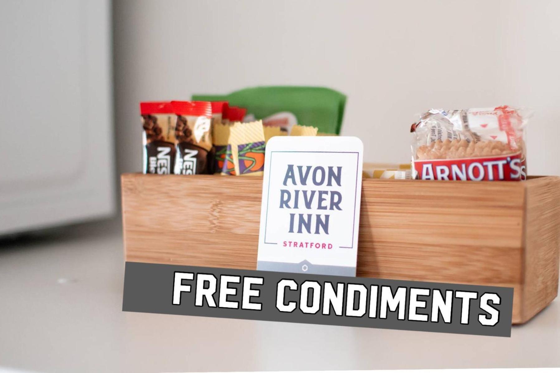 Avon River Inn Stratford Exterior foto