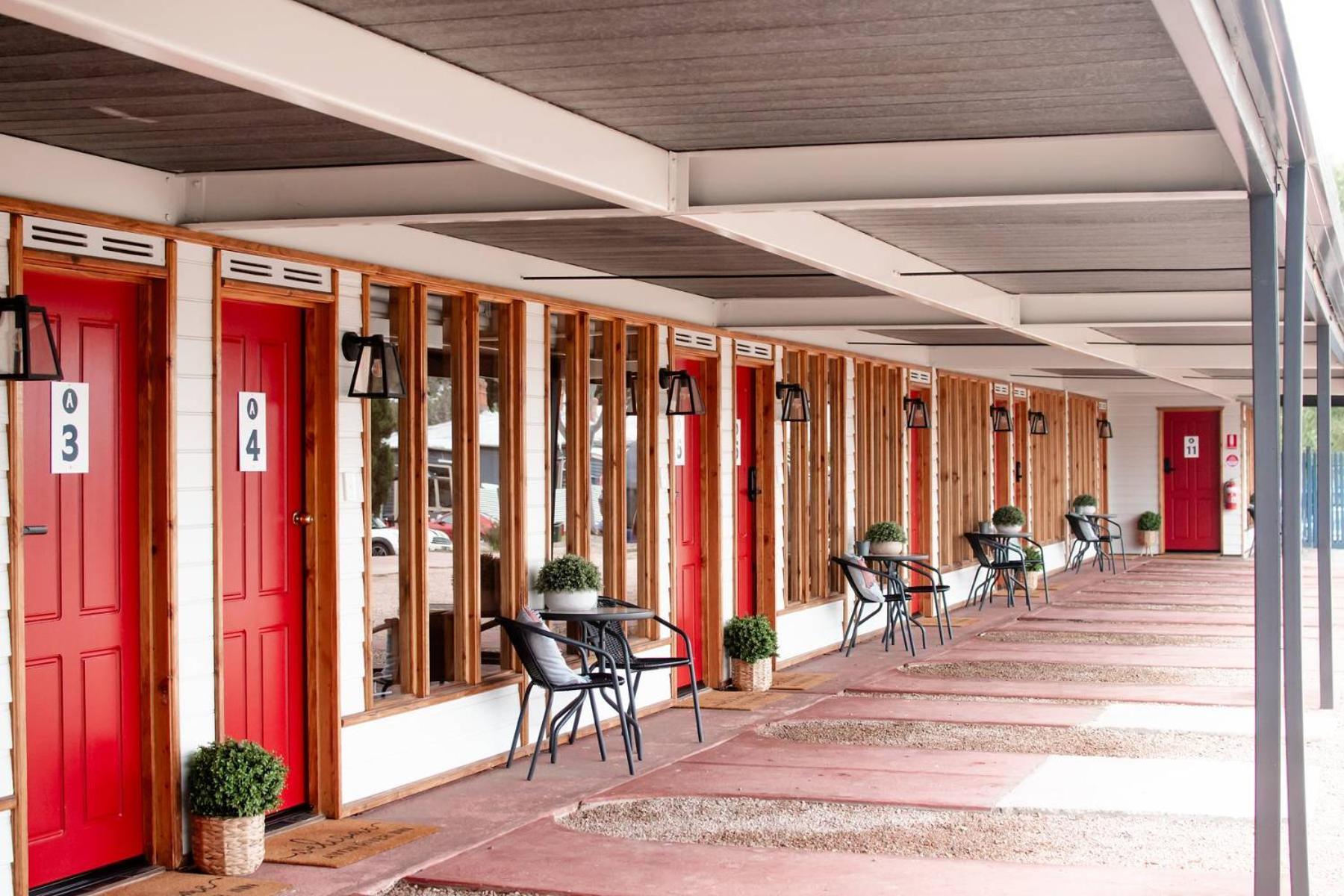 Avon River Inn Stratford Exterior foto